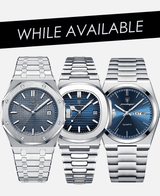 Oak Classic + Nautilus Ocean + Orion Ocean