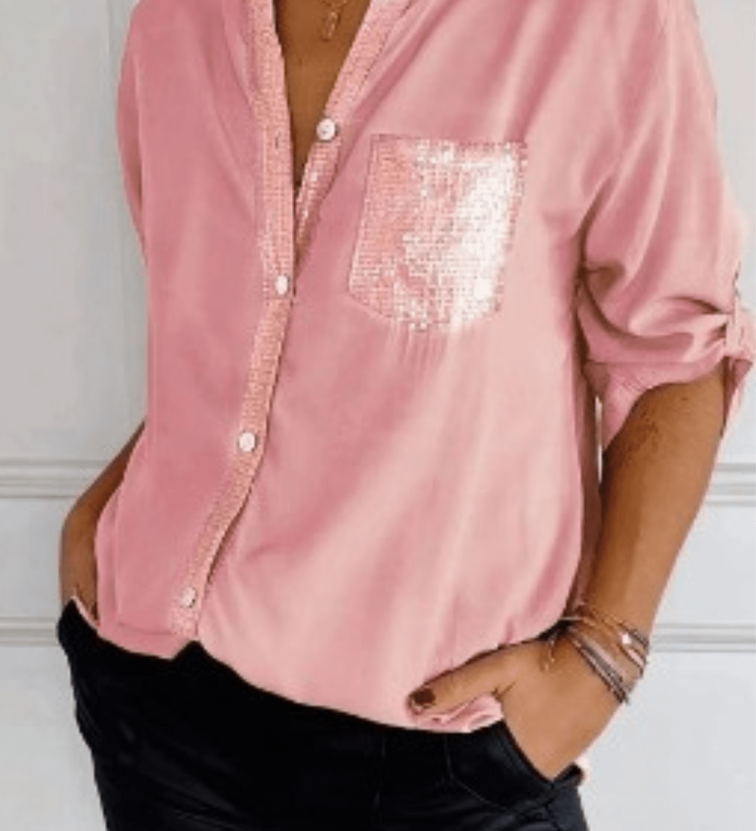 Stefany | Top chic côtier