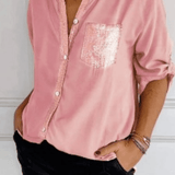 Stefany | Top chic côtier