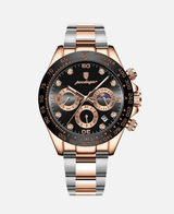 Veltona Pink Gold - Black