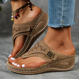 Verónica - Sandales confort